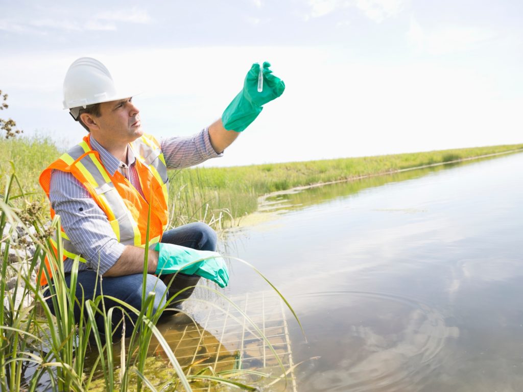 Análisis Físico - Químico y bacteriológico de muestras de agua (1)